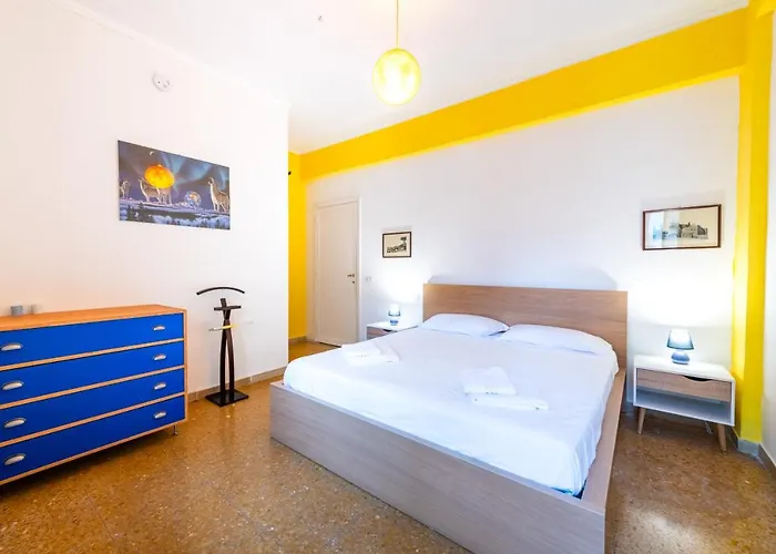 Appartement Casa Aniene