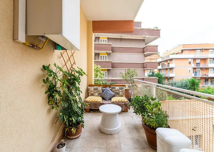 Casa Aniene Appartement Rome