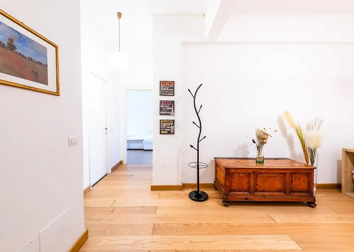 Casa Aniene Rome