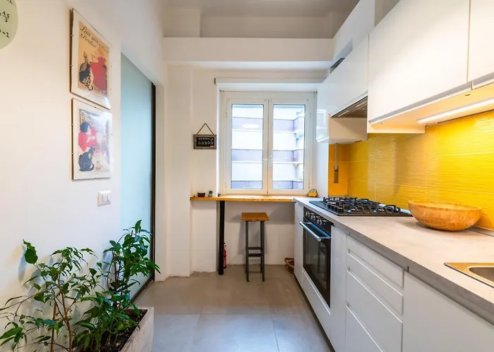 Casa Aniene *