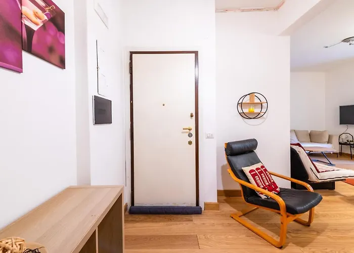 Appartement Casa Aniene Rome