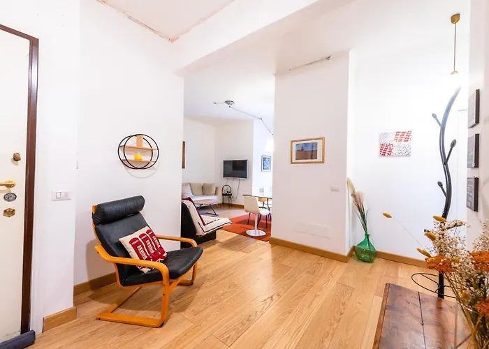 Casa Aniene Appartement