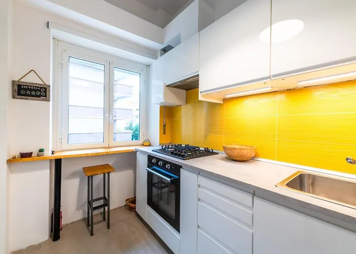 Appartement Casa Aniene