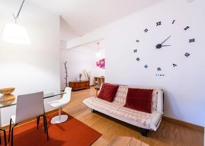 Appartement Casa Aniene