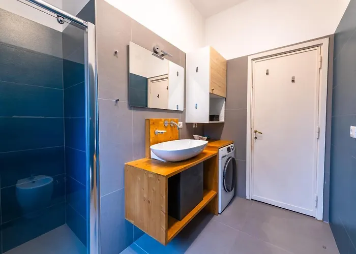 Appartement Casa Aniene *
